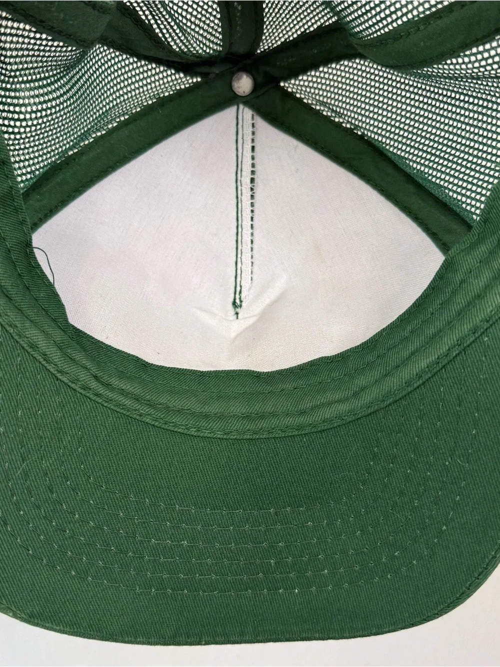 Green Bass Pro Shops Hat